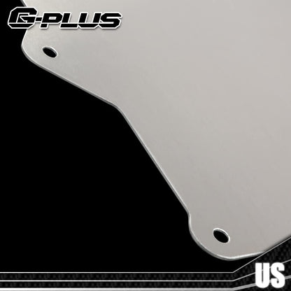 G-PLUS A/C Heater Delete Panel Plate Compatible with Camaro and Firebird 4th Gen Fbodies 1993-2002