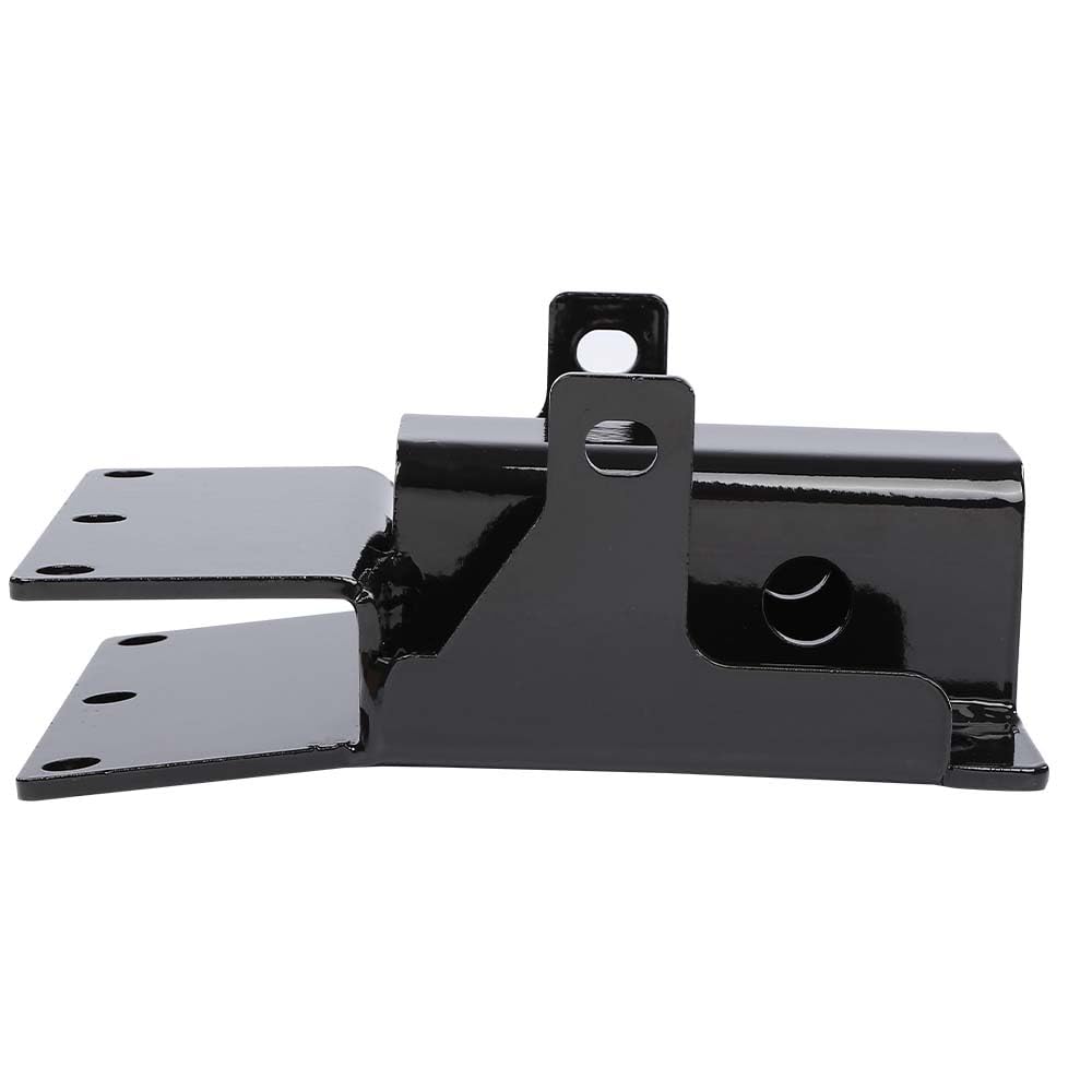 G-PLUS 2'' Rear Receiver Trailer Tow Hitch Kit Compatible with Kawasaki Mule 600 610 2005-2016/Kawasaki Mule SX 2017-2023