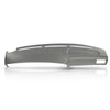 G-PLUS TPE Dashboard Cover Compatible with Toyota 4Runner Pickup 1989-1995 Gray Dash Panel
