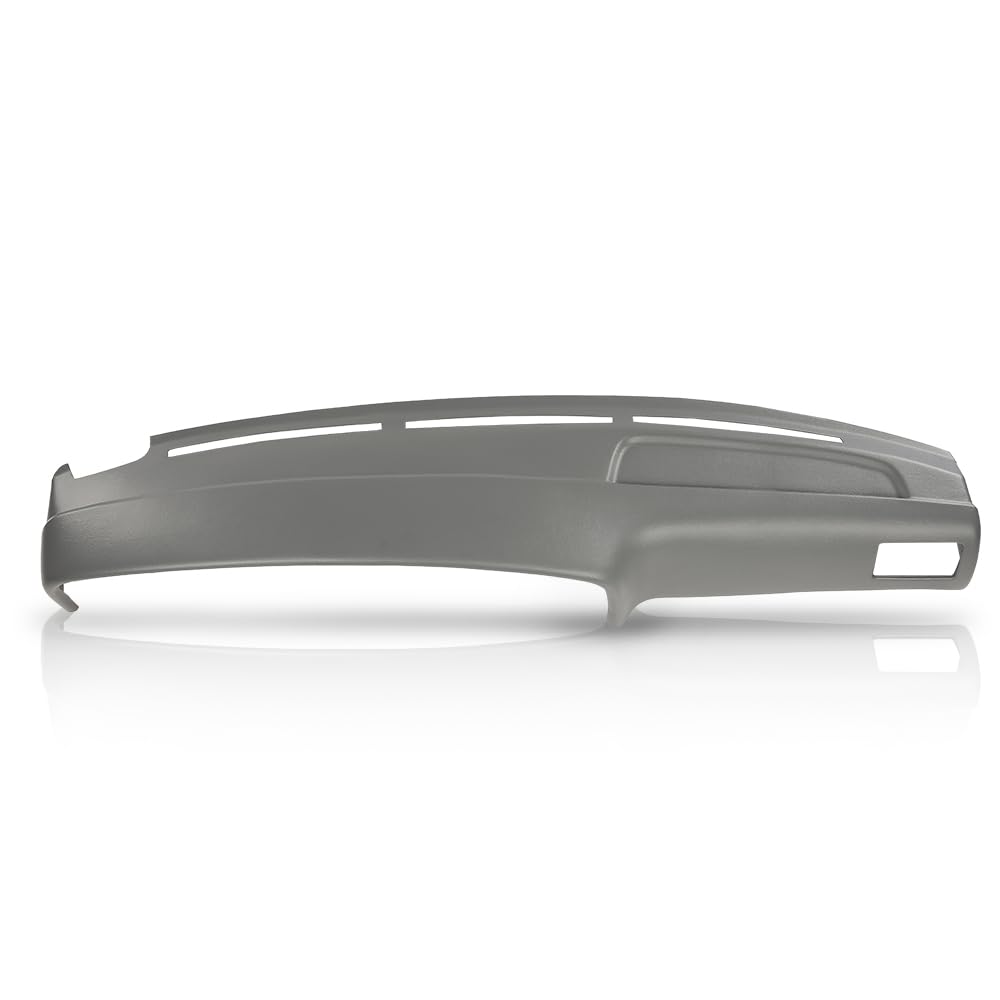 G-PLUS TPE Dashboard Cover Compatible with Toyota 4Runner Pickup 1989-1995 Gray Dash Panel