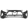 G-PLUS Front Bumper Cover Compatible with Toyota RAV4 2019-2024 521194A916, TO1000451