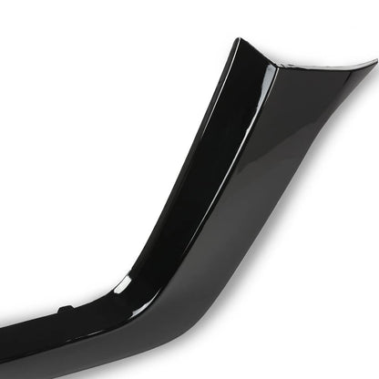 G-PLUS Front Bumper Trim Compatible with 2017-2019 Rogue S/SL/SL Hybrid/SV/SV Hybrid 2019 Rogue Special Edition Bumper Face Bar Trim Molding Step Pad 622786FL0A NI1044114