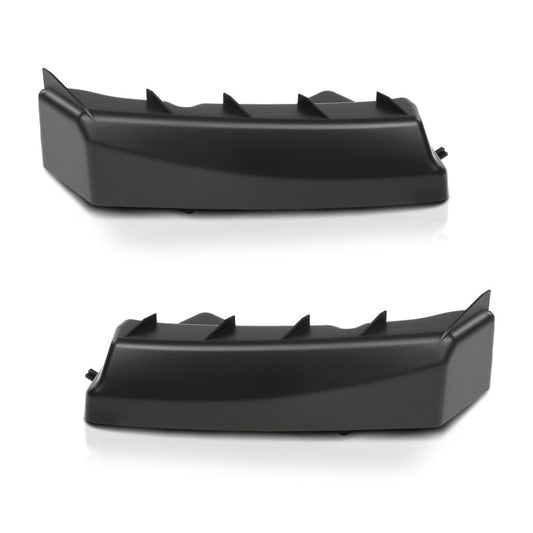 G-PLUS Front Bumper Side Mount Bracket Compatible with Range Rover Evoque 2012-2018 2Pcs