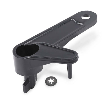 G-PLUS Heater A/C Blend Door Pivot Arm Compatible with Chevy Malibu 1978-1983 /Fit GMC Caballero 1978-1987 /Fit Buick Century 1978-1980 GM3037629