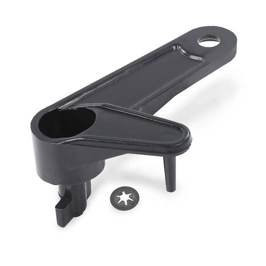 G-PLUS Heater A/C Blend Door Pivot Arm Compatible with Chevy Malibu 1978-1983 /Fit GMC Caballero 1978-1987 /Fit Buick Century 1978-1980 GM3037629