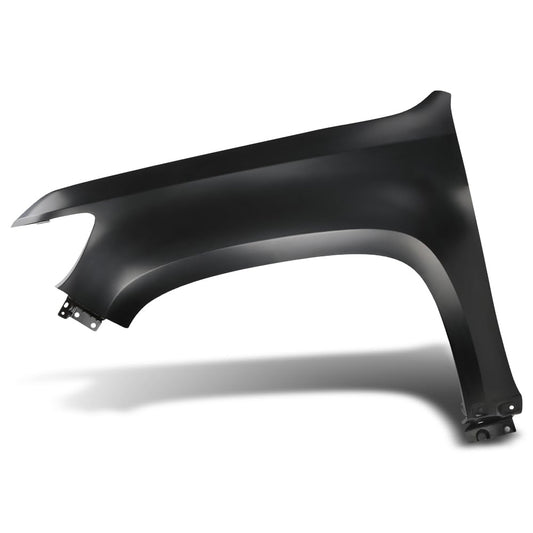 G-PLUS Front Fender Driver Side Compatible with Chevy Colorado Base 2015 2016 2017 2018 2019 2020, Fit Chevy Colorado (submodel: LT, WT, Z71) 2015-2022 23354494, GM1240404 Primed Black