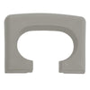 G-PLUS Center Console Cup Holder Pad Replacement Compatible with 2004-2014 Ford F150 (Beige)