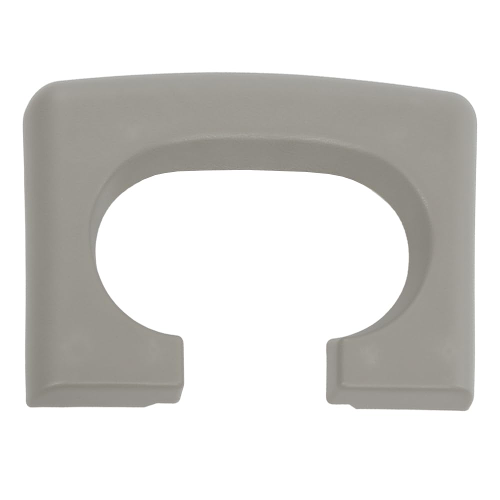 G-PLUS Center Console Cup Holder Pad Replacement Compatible with 2004-2014 Ford F150 (Beige)