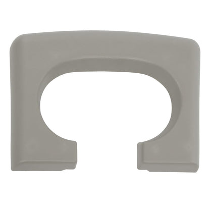 G-PLUS Center Console Cup Holder Pad Replacement Compatible with 2004-2014 Ford F150 (Beige)