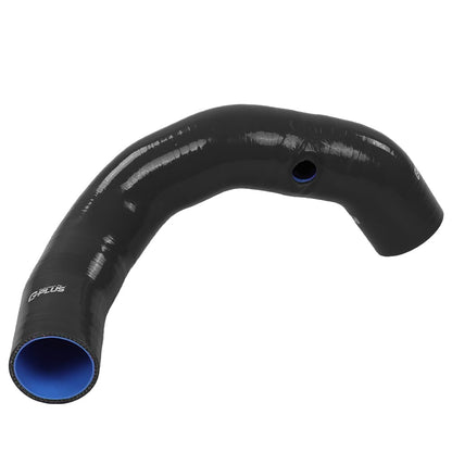 G-PLUS Black Fuel Hose Complete Kit Compatible with Jeep CJ5 CJ6 1970 1971 1972 1973 1974 1975