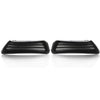 G-PLUS Front Bumper Fog Light Cover Insert Panel Pair Set of 2 Compatible with 2007-2009 Toyota Camry 5212706050, TO2599103, 5212806050, TO2598103,