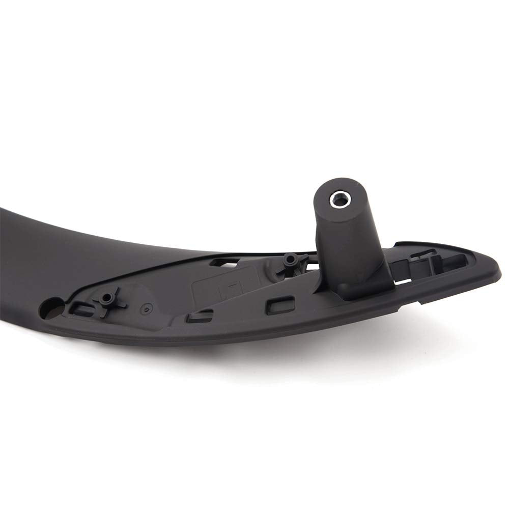 G-PLUS Compatible for BMW 3 Series 4 Series F30 F80 F31 F32 F33 F34 F35 F82 F83 Front Left Driver Side Black Inner Trim Door Pull Handle 51417279311