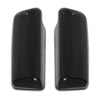 G-PLUS Pair Door Mirror Covers, Compatible with Peterbilt 579 2013-2023, LH Driver & RH Passenger Side 2PCS