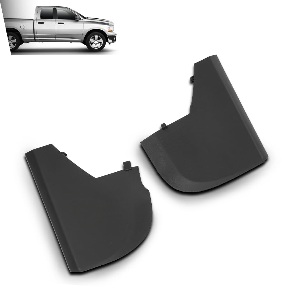 G-PLUS Center Console Extension Panel Left & Right Compatible with 2009-2012 DODGE RAM 1500/2010-2012 DODGE RAM 2500 3500