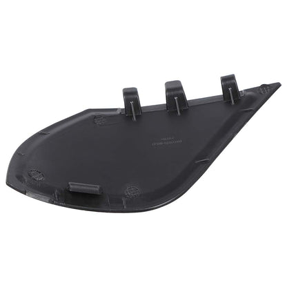 G-PLUS Front Bumper Tow Eye Bracket Hook Cover Cap Compatible With Tesla Model S/X 2016-2021 PP Front Tow Hook Cover 1057056-00-D