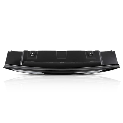 G-PLUS Front Bumper Tow Hook Cover Skid Plate Compatible with Range Rover Evoque 2012-2015