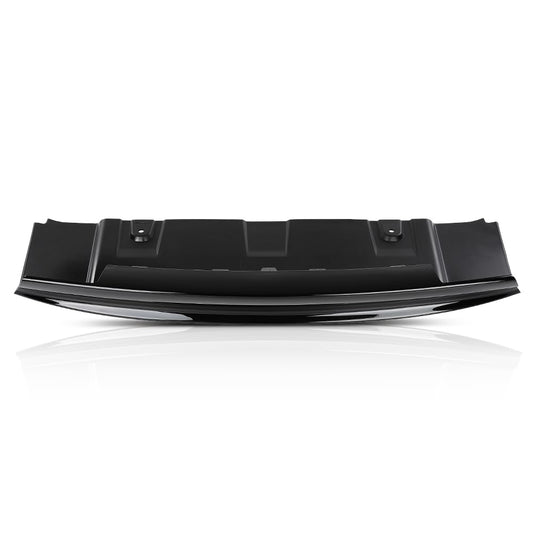 G-PLUS Front Bumper Tow Hook Cover Skid Plate Compatible with Range Rover Evoque 2012-2015