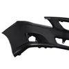 G-PLUS Front Bumper Cover Compatible with Toyota Corolla Sedan 2009 2010, Not Fit S/XRS Models, 615343423104 TO1000343 5211902990, Black Primered