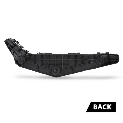 G-PLUS Front Right Bumper Bracket, Compatible with Toyota Highlander Plus 2013/ Highlander (submodel: Base, Hybrid, Hybrid Limited, Limited, SE) 2011-2013, Passenger Side, 521450E040, TO1043120