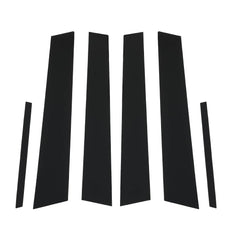 G-PLUS Window Pillar Posts Molding for Honda Civic Sedan 2006-2011