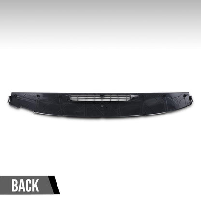 G-PLUS Upper Dash Panel Cover Dashboard Bezel, Compatible with Silverado/Suburban/Tahoe/GMC Sierra/Yukon/Avalanche/Cadillac Escalad 2007 2008 2009 2010 2011 2012 2013 15845046, 25828553