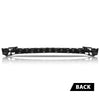 G-PLUS Bumper Reinforcement Front Compatible with Benz C250 C300 C350 2012-2015, Fit For Models With AMG Styling Package 2048854665, MB1041100