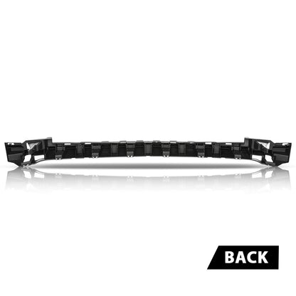 G-PLUS Bumper Reinforcement Front Compatible with Benz C250 C300 C350 2012-2015, Fit For Models With AMG Styling Package 2048854665, MB1041100