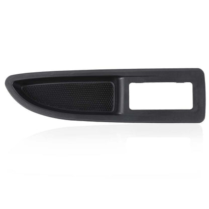 G-PLUS Window Switch Bezel Compatible with Dodge Avenger &Chrysler 200 2011 2012 2013 2014 68223848-AA Black Front Right Passenger Side Grab Handle