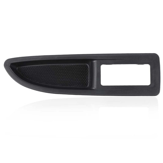 G-PLUS Window Switch Bezel Compatible with Dodge Avenger &Chrysler 200 2011 2012 2013 2014 68223848-AA Black Front Right Passenger Side Grab Handle