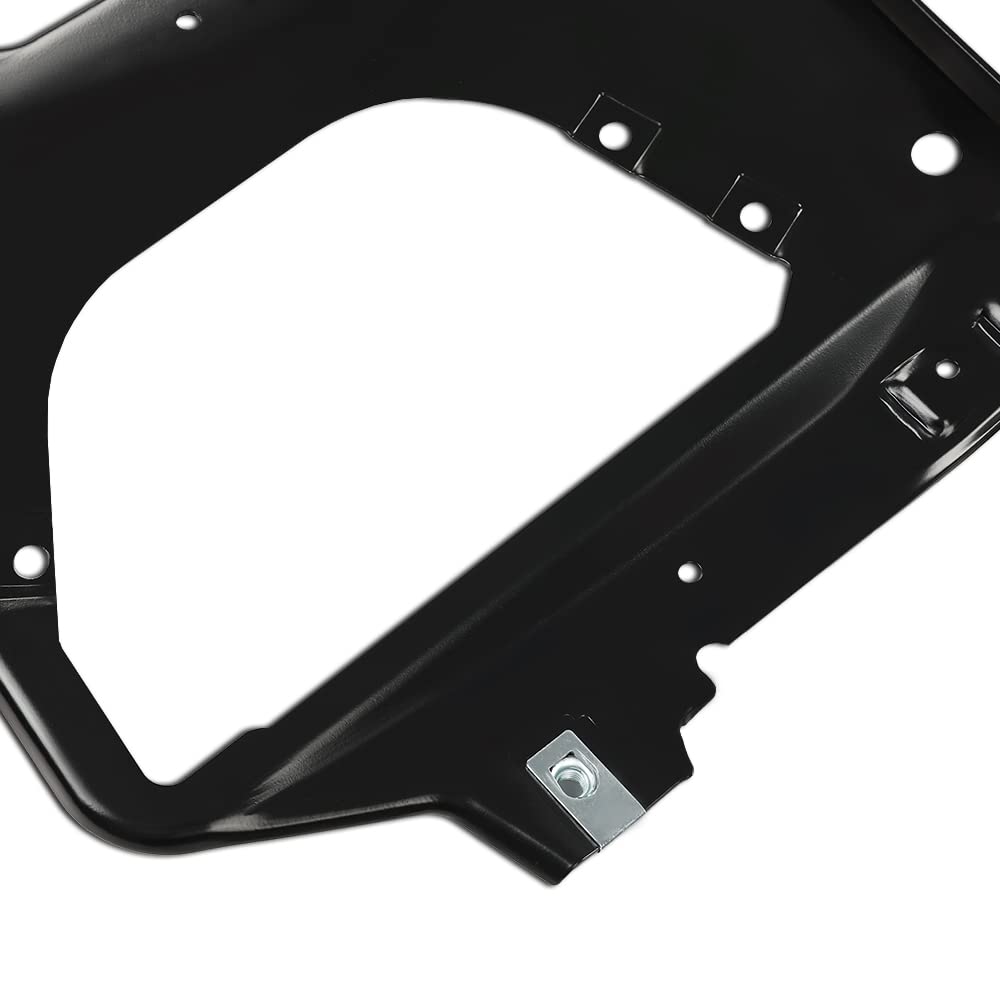 G-PLUS Front Bumper Bracket Kit Right & Left Compatible with DODGE RAM 2500 & 3500 2010-2018 Bumper Brackets 68064329AD