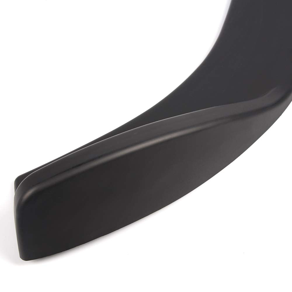 G-PLUS Universal Polyurethane Winglet Aero Front Bumper Lip Splitter Diffuser