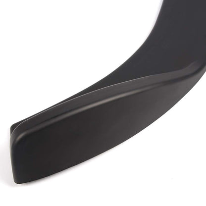 G-PLUS Universal Polyurethane Winglet Aero Front Bumper Lip Splitter Diffuser