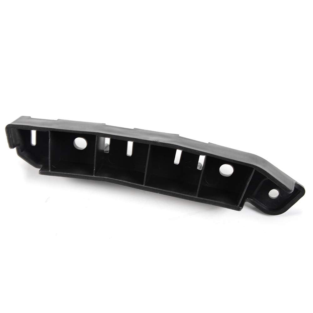 G-PLUS Front Bumper Retainer Bracket Compatible with Ford Focus Hatchback/Sedan 2012-2018 Left Right Side Bumper Retainer Mounting Brace Reinforcement Bracket Support Pad CP9Z17C947B CP9Z17C947A