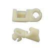 G-PLUS Tailgate Tail Gate Handle Rod Latch Retainer Clips Compatible with 2002-2009 Dodge Ram