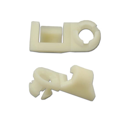 G-PLUS Tailgate Tail Gate Handle Rod Latch Retainer Clips Compatible with 2002-2009 Dodge Ram