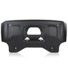 G-PLUS Black Front Under Shield Skid Plate Compatible with Land Rover Defender 2020 2021 2022 VPLEP0436