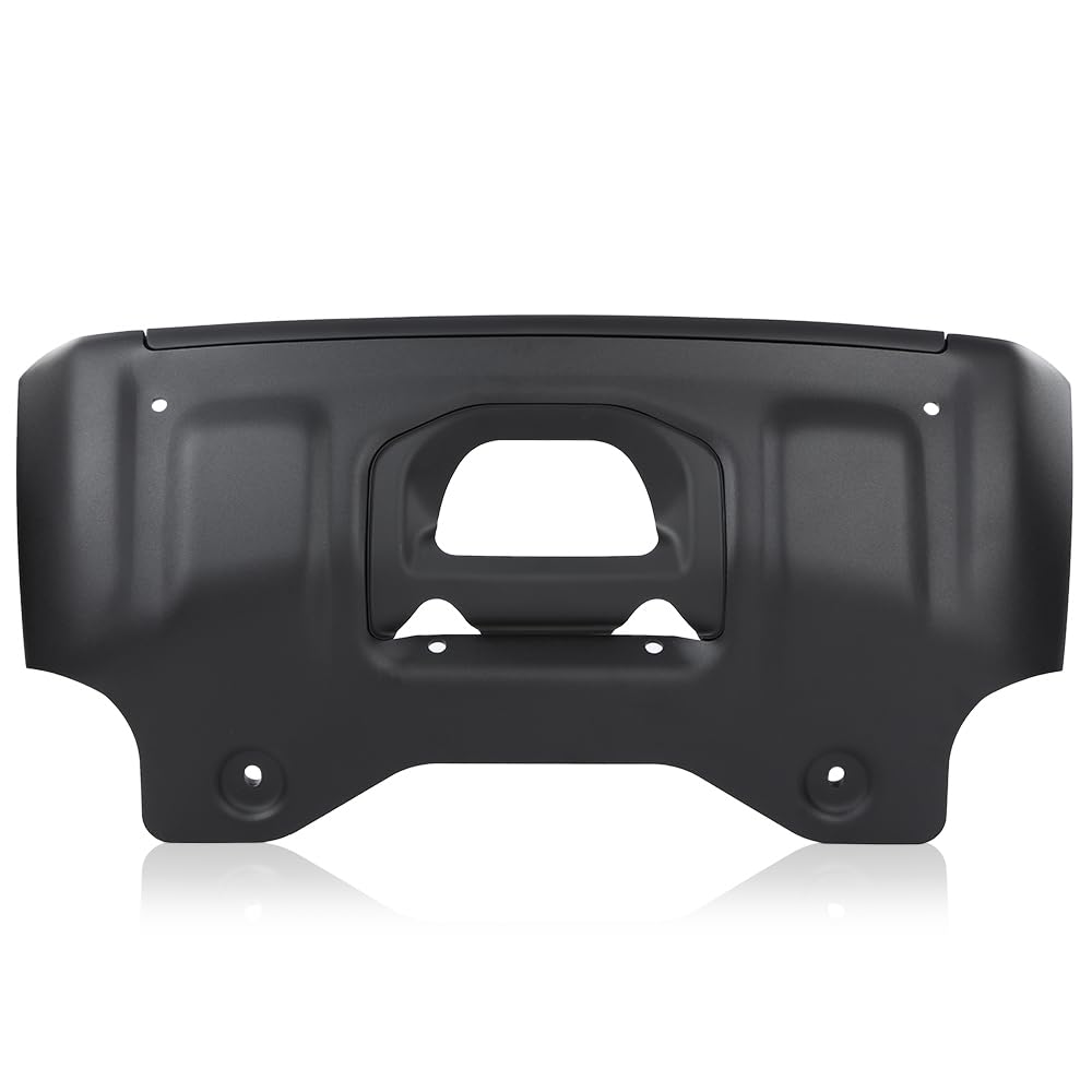 G-PLUS Black Front Under Shield Skid Plate Compatible with Land Rover Defender 2020 2021 2022 VPLEP0436