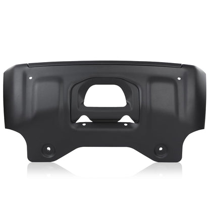 G-PLUS Black Front Under Shield Skid Plate Compatible with Land Rover Defender 2020 2021 2022 VPLEP0436