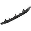 G-PLUS Front Bumper Supports Brackets Retainers Pair Compatible with 2016-2018 Nissan Sentra 622253YU0A 622253YU1A 622243YU0A 622243YU1A NI1032112 NI1033112
