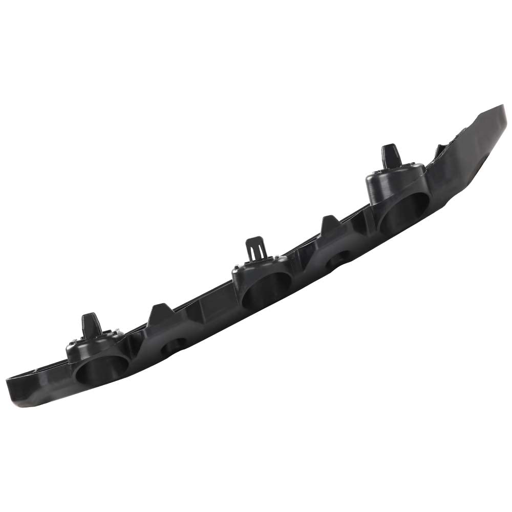G-PLUS Front Bumper Supports Brackets Retainers Pair Compatible with 2016-2018 Nissan Sentra 622253YU0A 622253YU1A 622243YU0A 622243YU1A NI1032112 NI1033112
