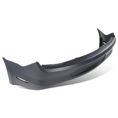 G-PLUS Rear Bumper Cover Compatible with Ford Mustang 2018-2023 Without Sensor Holes