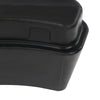 G-PLUS Front Bumper Driver or Pass side Fit JEEP Liberty 2002-2007 52088684AB Black