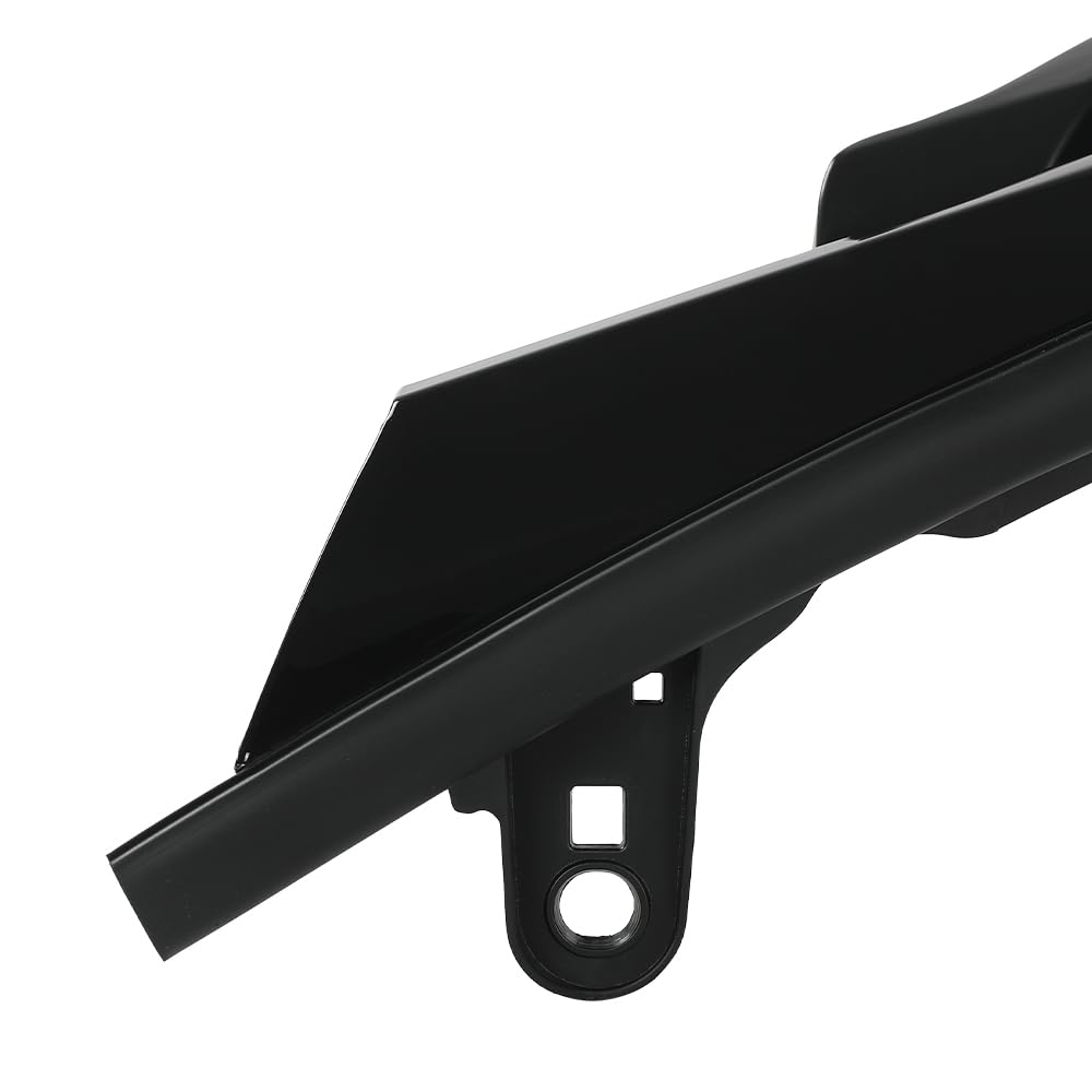 G-PLUS Front Upper Bumper Grille Assembly Gloss Black Compatible with Toyota CHR 2018-2019 53112F4010 53111F4901 53111F4010 TO1200416 TO1200417