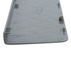 G-PLUS Front Seat Shield Cover Panel Bezel Left Side Compatible with 2011-2014 Ford F150 Gray