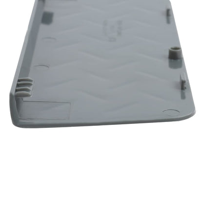 G-PLUS Front Seat Shield Cover Panel Bezel Left Side Compatible with 2011-2014 Ford F150 Gray