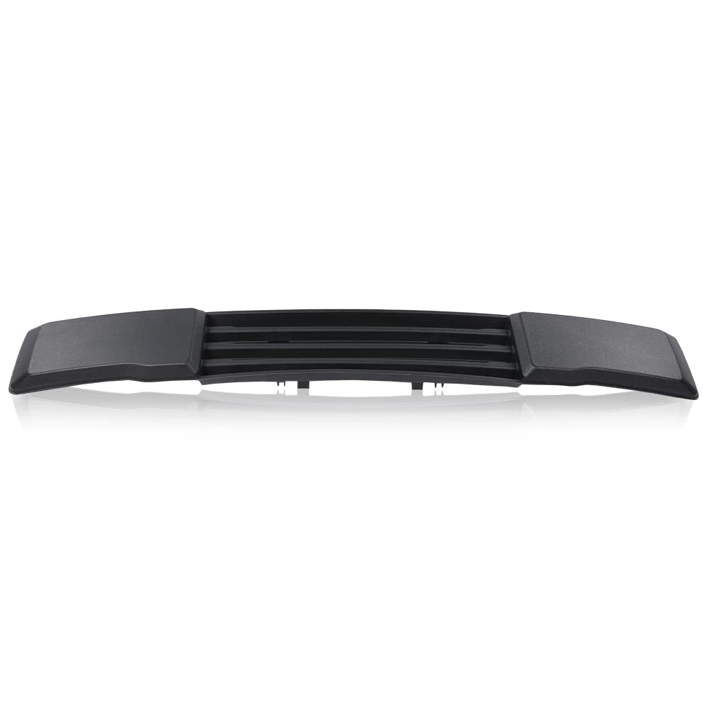 G-PLUS Front Bumper Cover w/o Block Heater & w/o Grille Shutters Compatible with Ford F150 2015 2016 2017 FL3Z-17E810-AA FL3Z-17A385-A