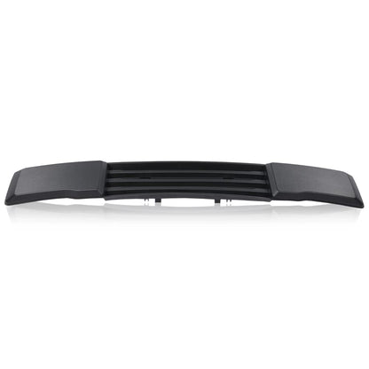 G-PLUS Front Bumper Cover w/o Block Heater & w/o Grille Shutters Compatible with Ford F150 2015 2016 2017 FL3Z-17E810-AA FL3Z-17A385-A