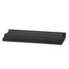 G-PLUS Center Console Front Rubber Liner Stepped Compatible with Chevy Silverado GMC Sierra 2014 2015 2016 2017 2018 2019 22781201 Black