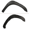 G-PLUS Fender Flares Compatible with Toyota Tundra 2007-2013 Wheel Fender Flares Pocket Riveted Style Textured, 4pcs Wheel Cover Protector
