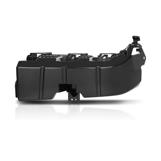 G-PLUS Bumper End Support Right Compatible with Ford Mustang 2018-2023 JR3Z17C947A, JR3Z-17C947-A Black